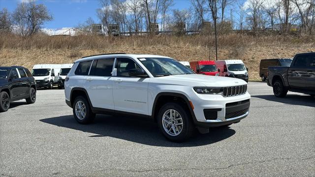 2026 Jeep Grand Cherokee L Altitude 4x4