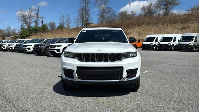 2026 Jeep Grand Cherokee L Altitude 4x4