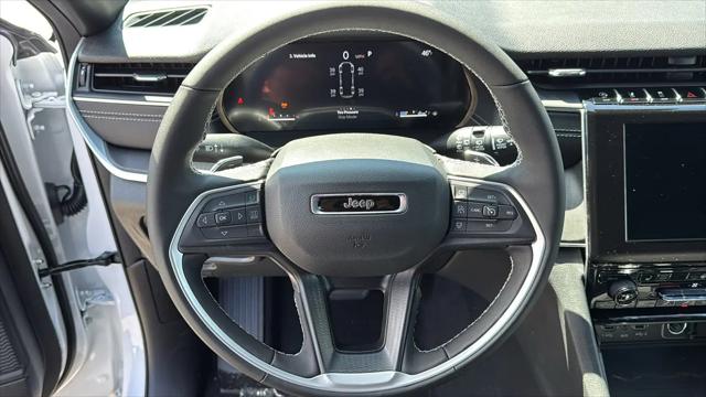 2026 Jeep Grand Cherokee L Altitude 4x4