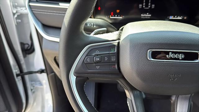 2026 Jeep Grand Cherokee L Altitude 4x4