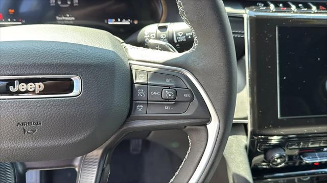 2026 Jeep Grand Cherokee L Altitude 4x4