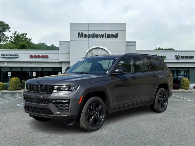 2026 Jeep Grand Cherokee L Limited for sale in Carmel, NY