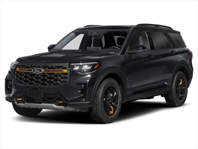 2026 Ford Explorer Tremor for sale in Folsom, CA