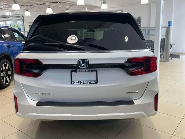 2026 Honda Odyssey Touring