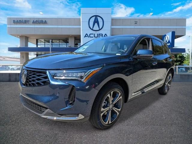 2026 Acura RDX Technology for sale in Falls Church, VA
