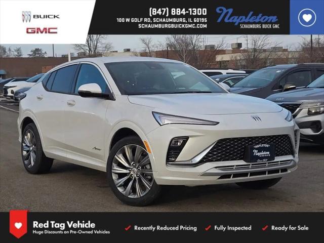 2026 Buick NV Avenir FWD for sale in Schaumburg, IL
