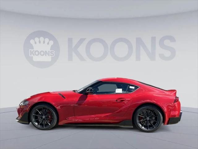 2026 Toyota GR Supra 3.0 Premium