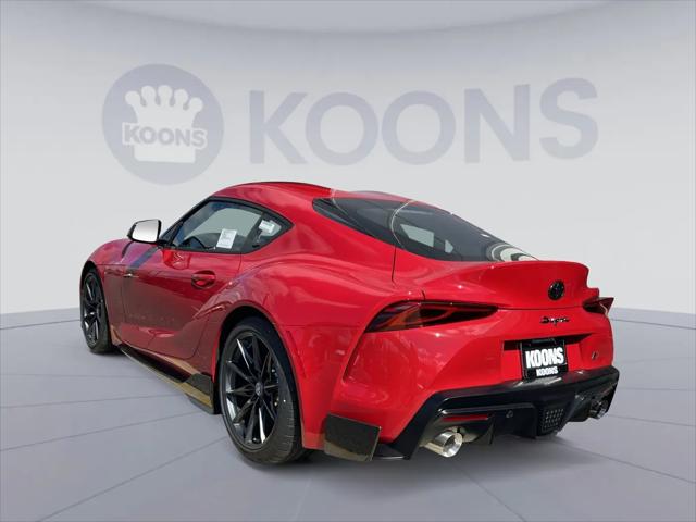 2026 Toyota GR Supra 3.0 Premium