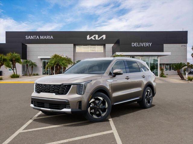 2026 Kia Sorento Hybrid EX for sale in Santa Maria, CA