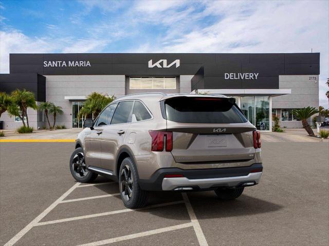 2026 Kia Sorento Hybrid EX