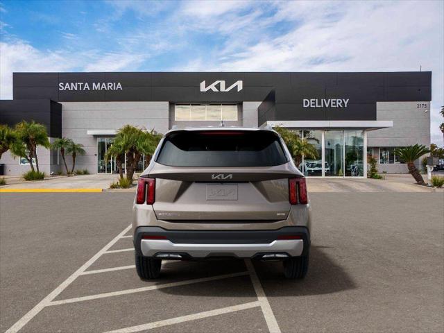 2026 Kia Sorento Hybrid EX