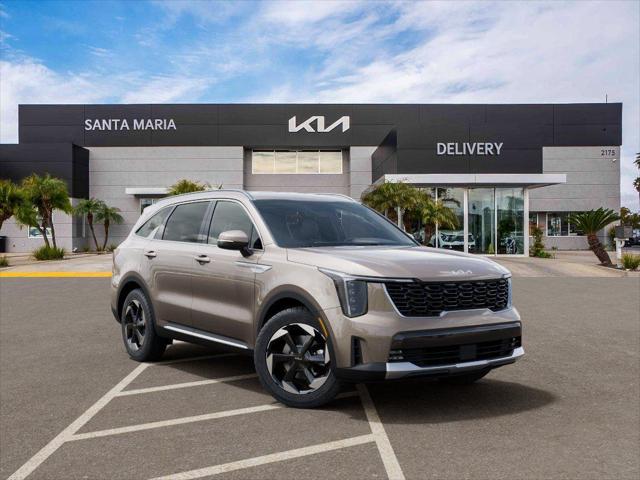 2026 Kia Sorento Hybrid EX