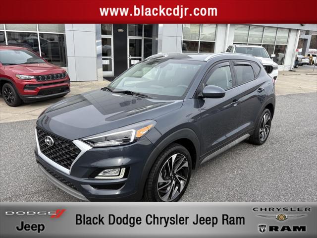 2019 Hyundai Tucson Sport for sale in Statesville, NC