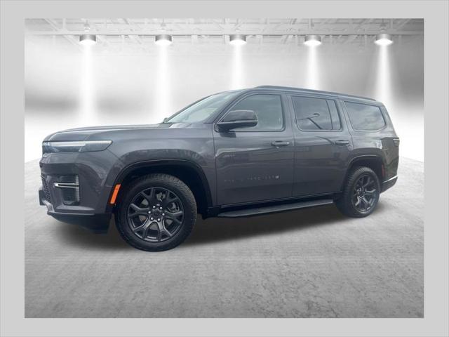 2026 Wagoneer Grand Wagoneer GRAND WAGONEER UPLAND 4X4