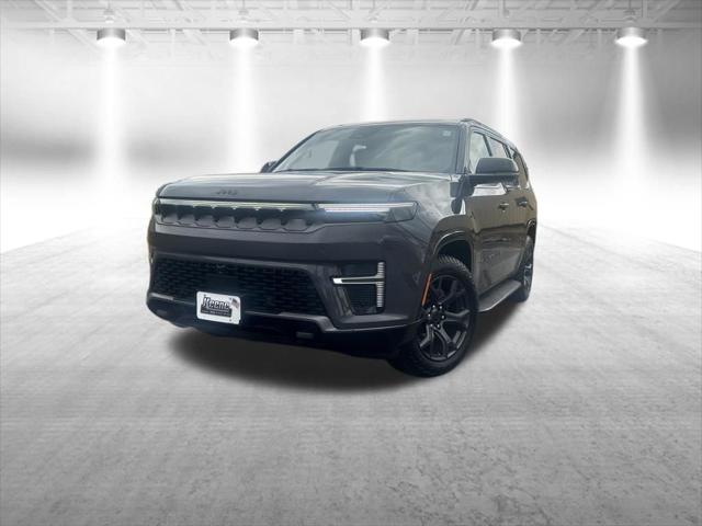 2026 Wagoneer Grand Wagoneer GRAND WAGONEER UPLAND 4X4