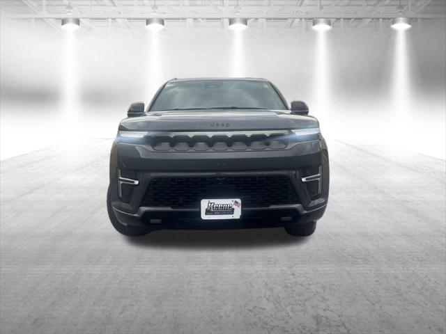 2026 Wagoneer Grand Wagoneer GRAND WAGONEER UPLAND 4X4