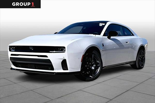 2026 Dodge Charger Scat Pack 2-Door AWD for sale in Oklahoma City, OK