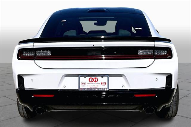 2026 Dodge Charger Scat Pack 2-Door AWD