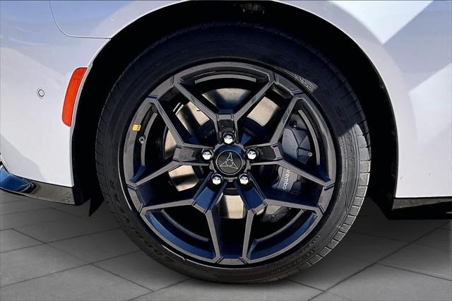 2026 Dodge Charger Scat Pack 2-Door AWD
