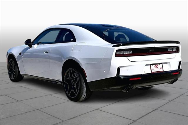2026 Dodge Charger Scat Pack 2-Door AWD