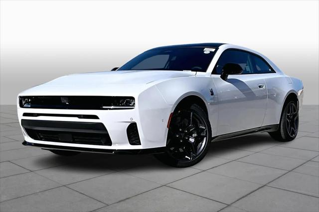 2026 Dodge Charger CHARGER SCAT PACK 2-DOOR AWD