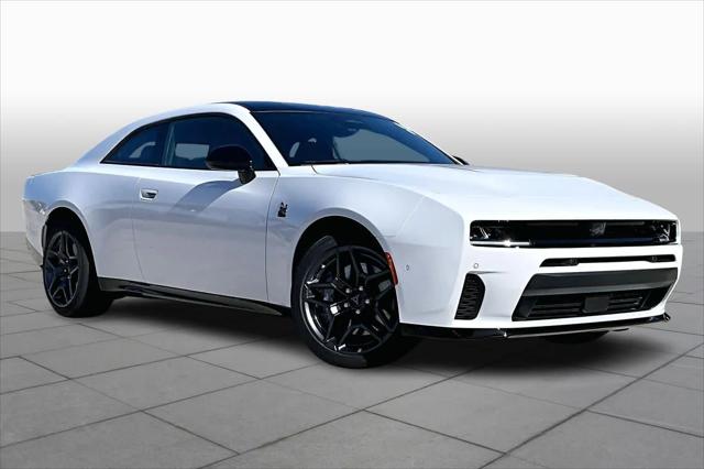 2026 Dodge Charger CHARGER SCAT PACK 2-DOOR AWD