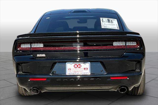 2026 Dodge Charger Scat Pack 2-Door AWD