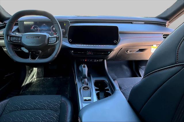 2026 Dodge Charger Scat Pack 2-Door AWD
