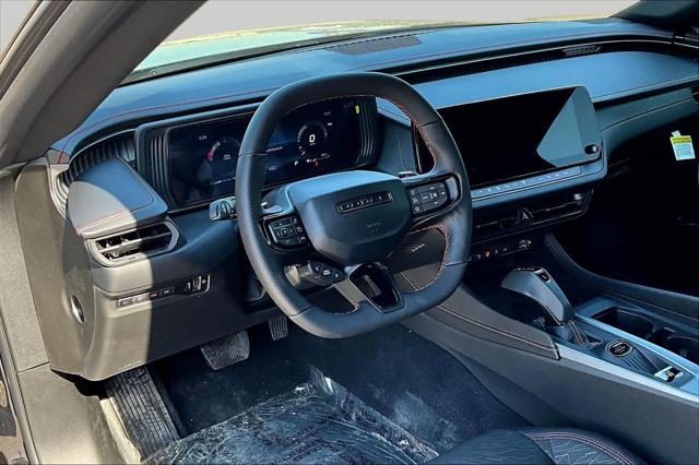 2026 Dodge Charger Scat Pack 2-Door AWD