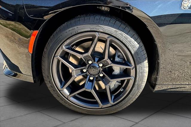2026 Dodge Charger Scat Pack 2-Door AWD