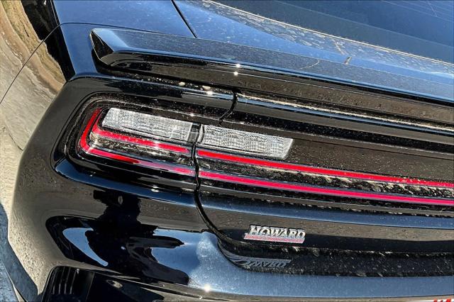 2026 Dodge Charger Scat Pack 2-Door AWD