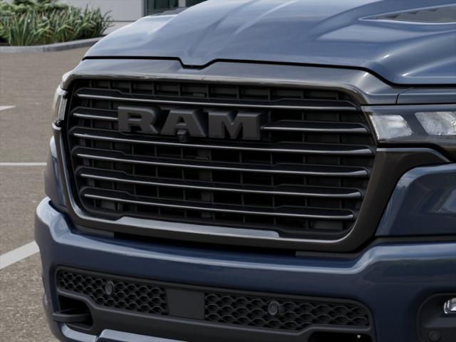 2026 Ram 1500 Laramie Crew Cab 4x4 5'7" Box
