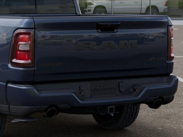 2026 Ram 1500 Laramie Crew Cab 4x4 5'7" Box
