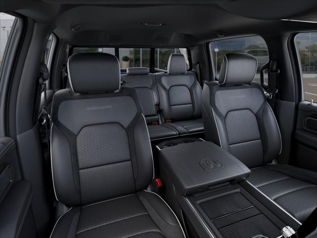 2026 Ram 1500 Laramie Crew Cab 4x4 5'7" Box