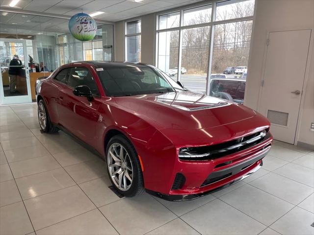 2026 Dodge Charger CHARGER SCAT PACK 2-DOOR AWD