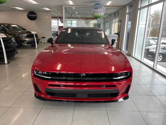 2026 Dodge Charger CHARGER SCAT PACK 2-DOOR AWD