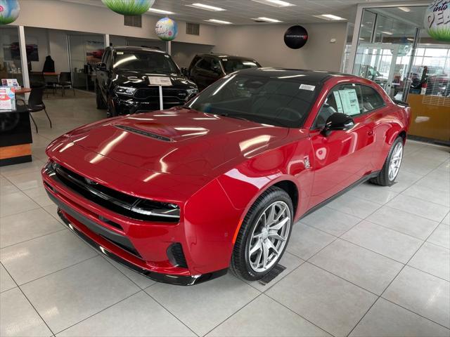 2026 Dodge Charger CHARGER SCAT PACK 2-DOOR AWD