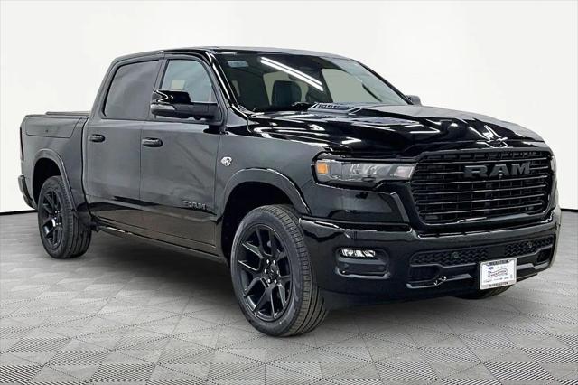 2026 Ram 1500 Laramie Crew Cab 4x4 5'7" Box