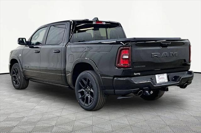 2026 Ram 1500 Laramie Crew Cab 4x4 5'7" Box