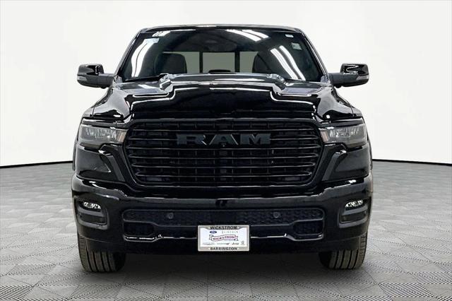 2026 Ram 1500 Laramie Crew Cab 4x4 5'7" Box