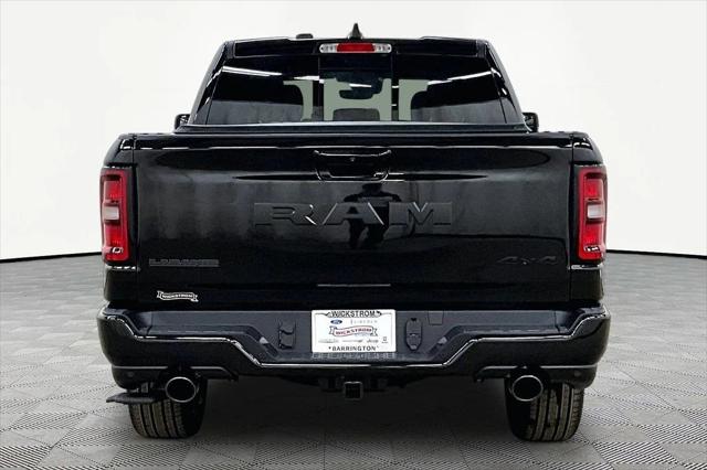 2026 Ram 1500 Laramie Crew Cab 4x4 5'7" Box