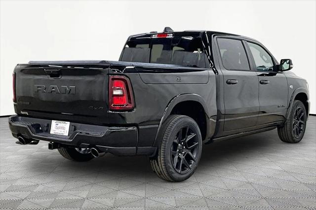 2026 Ram 1500 Laramie Crew Cab 4x4 5'7" Box