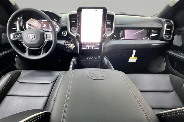 2026 Ram 1500 Laramie Crew Cab 4x4 5'7" Box