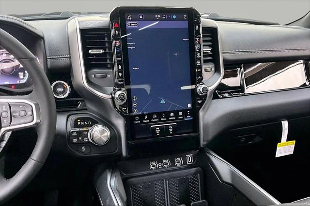 2026 Ram 1500 Laramie Crew Cab 4x4 5'7" Box