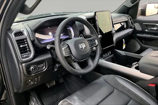 2026 Ram 1500 Laramie Crew Cab 4x4 5'7" Box