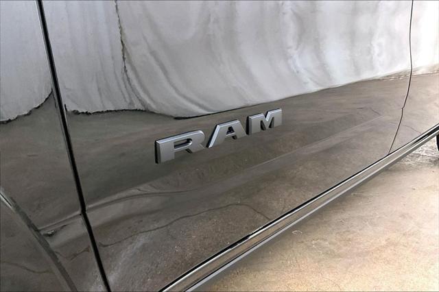 2026 Ram 1500 Laramie Crew Cab 4x4 5'7" Box