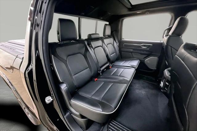 2026 Ram 1500 Laramie Crew Cab 4x4 5'7" Box