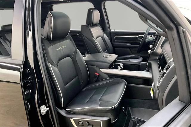 2026 Ram 1500 Laramie Crew Cab 4x4 5'7" Box