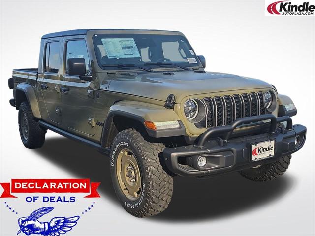 2026 Jeep Gladiator GLADIATOR WILLYS 41 4X4