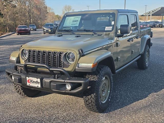 2026 Jeep Gladiator GLADIATOR WILLYS 41 4X4 2026 Jeep Gladiator GLADIATOR WILLYS 41 4X4